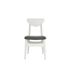Scandinavian Ingrid Chair white