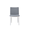 Scandinavian Lena Chair white