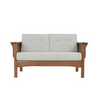 Murphy Two Seater Lounge Chair 