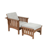 Murphy Foot Stool