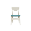 Scandinavian Ingrid Chair blue