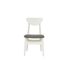 Scandinavian Ingrid Chair white