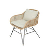arurog abby accent chair