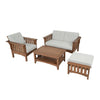 Murphy One Seater Lounge Chair